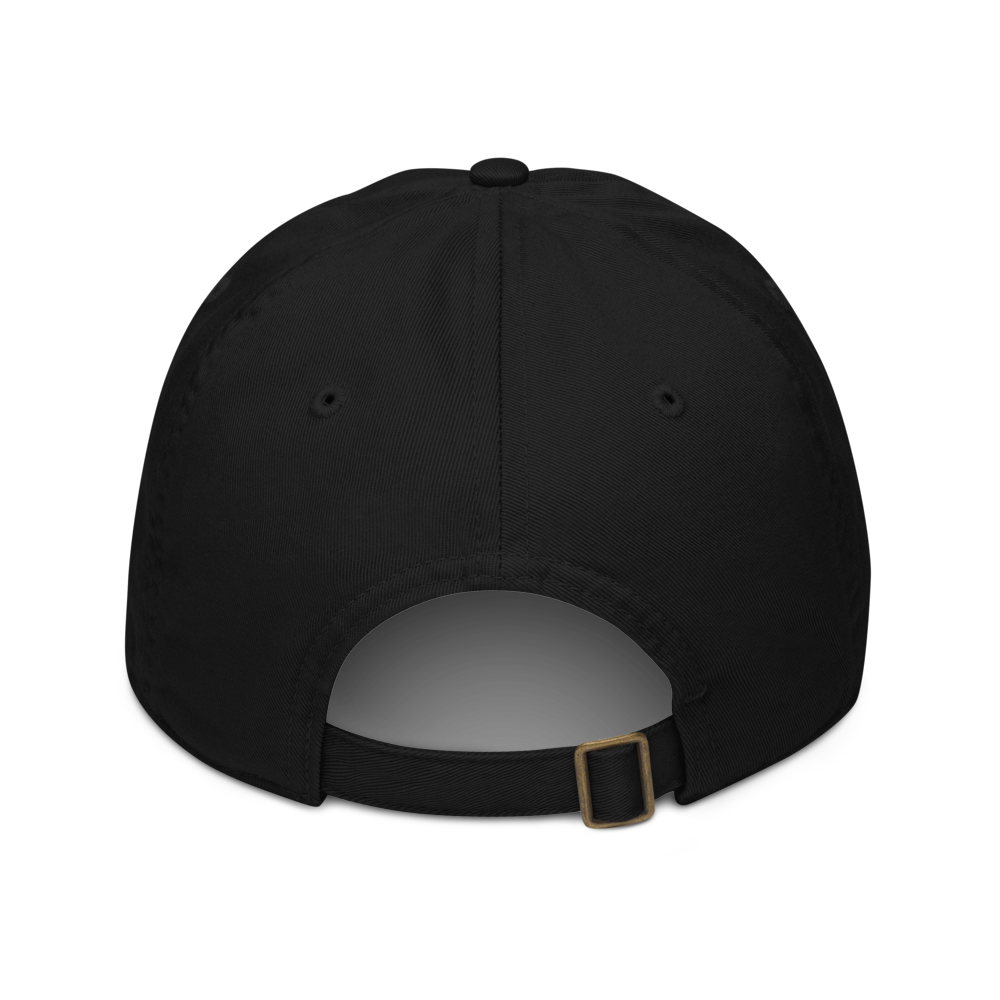 IJNA Founding Cap - Black