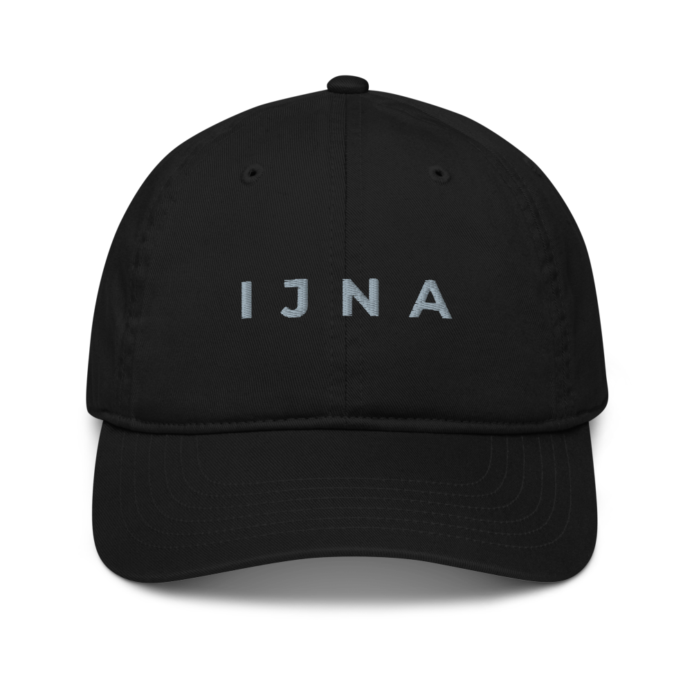 IJNA Founding Cap - Black