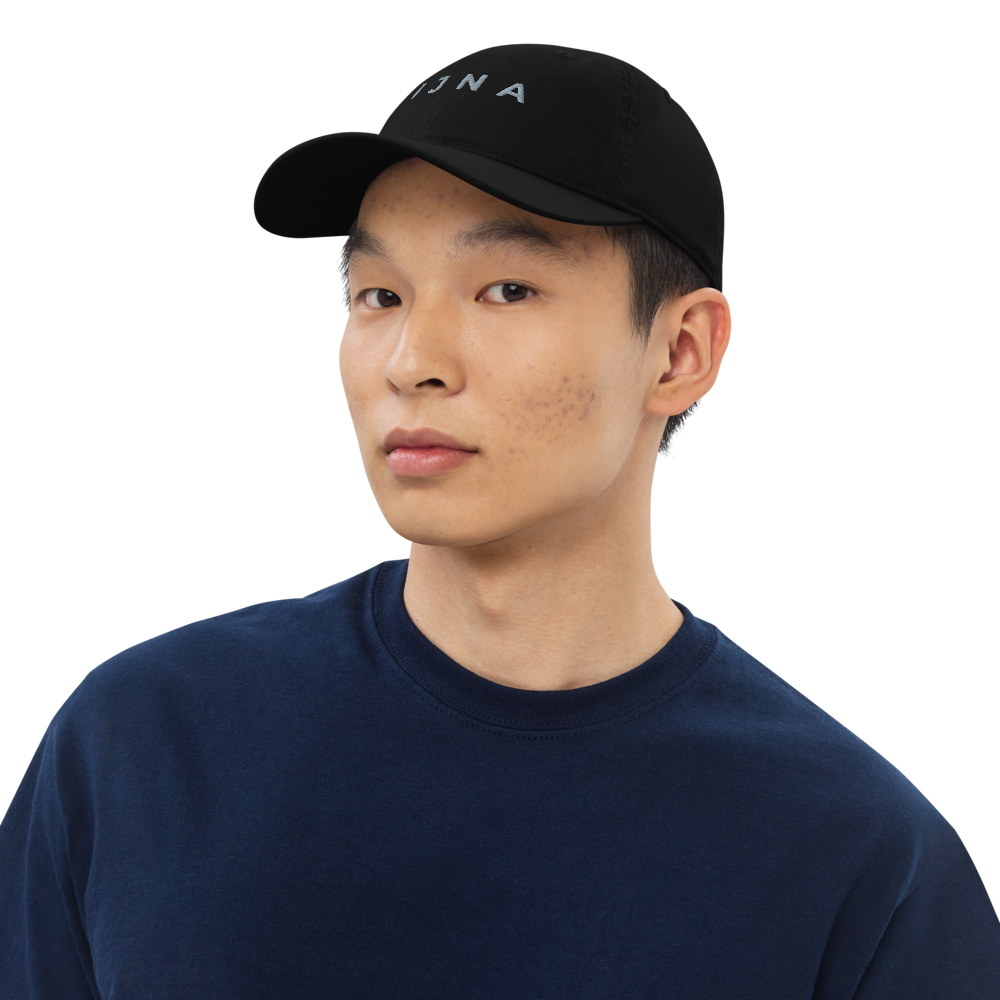 IJNA Founding Cap - Black