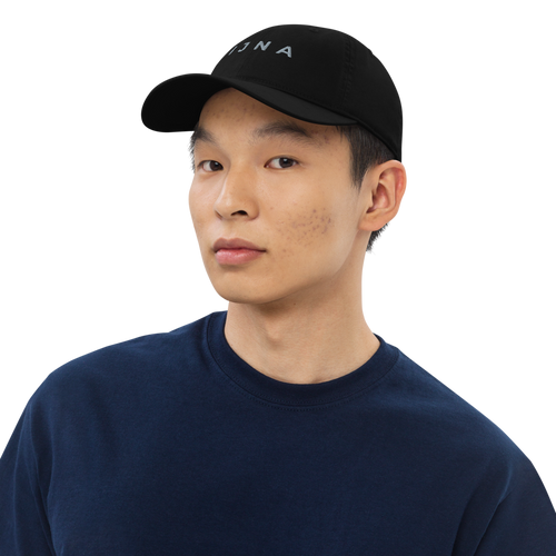 IJNA Founding Cap - Black