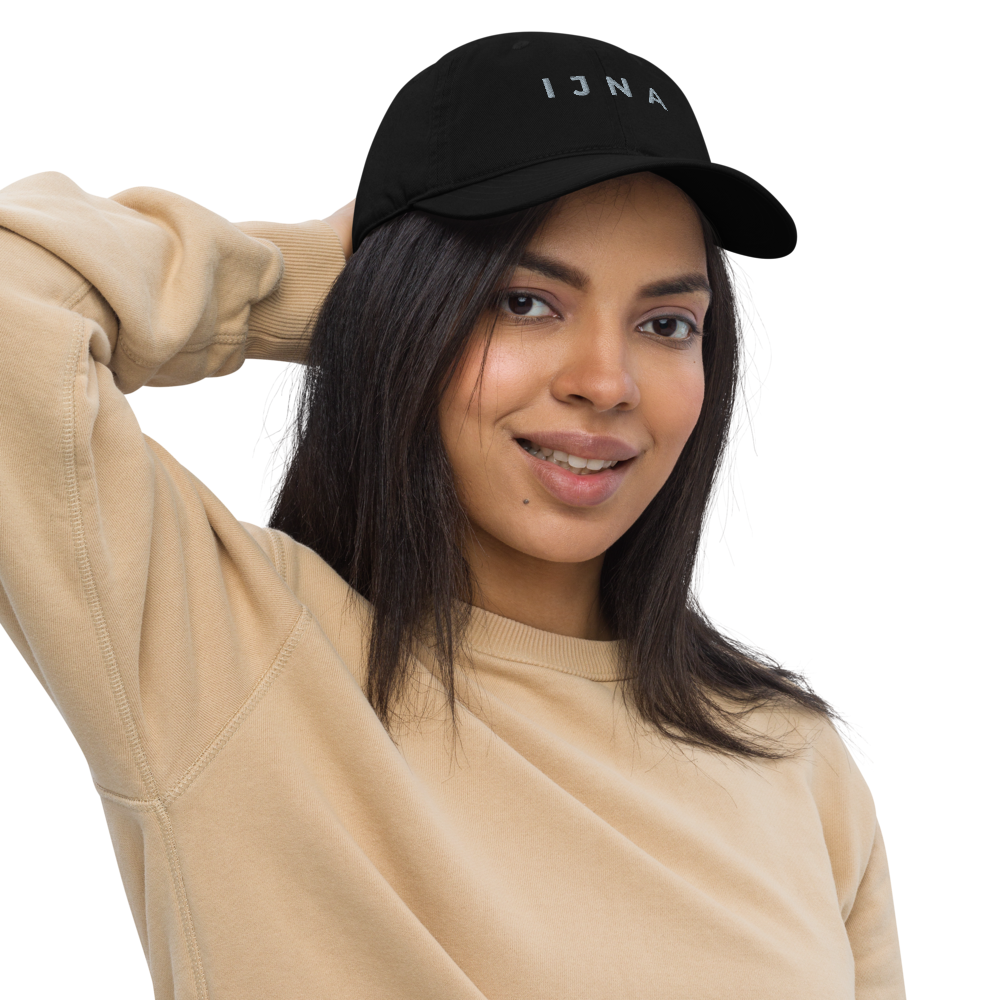 IJNA Founding Cap - Black