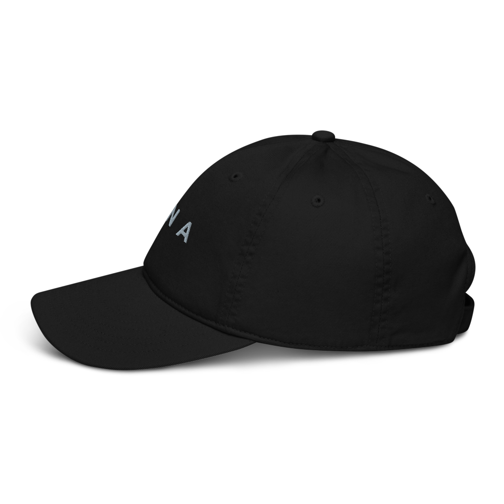 IJNA Founding Cap - Black