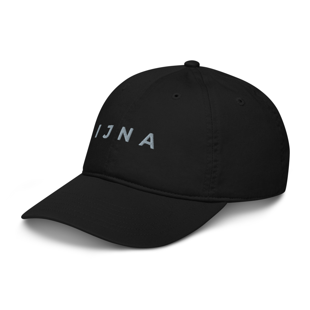 IJNA Founding Cap - Black