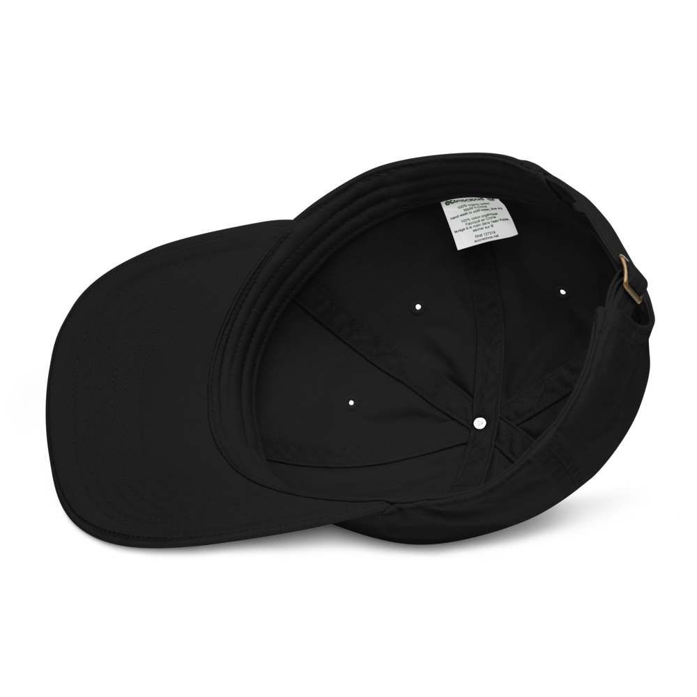 IJNA Founding Cap - Black