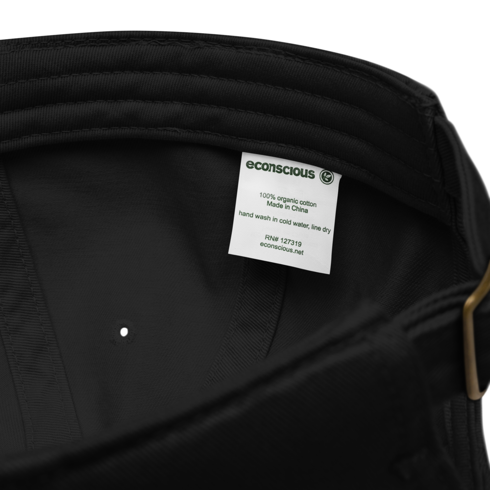 IJNA Founding Cap - Black