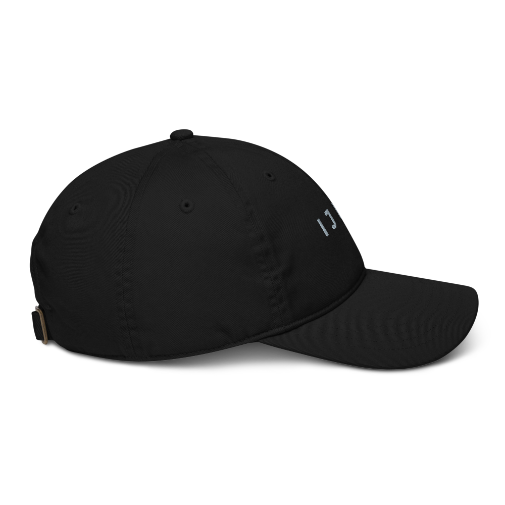 IJNA Founding Cap - Black