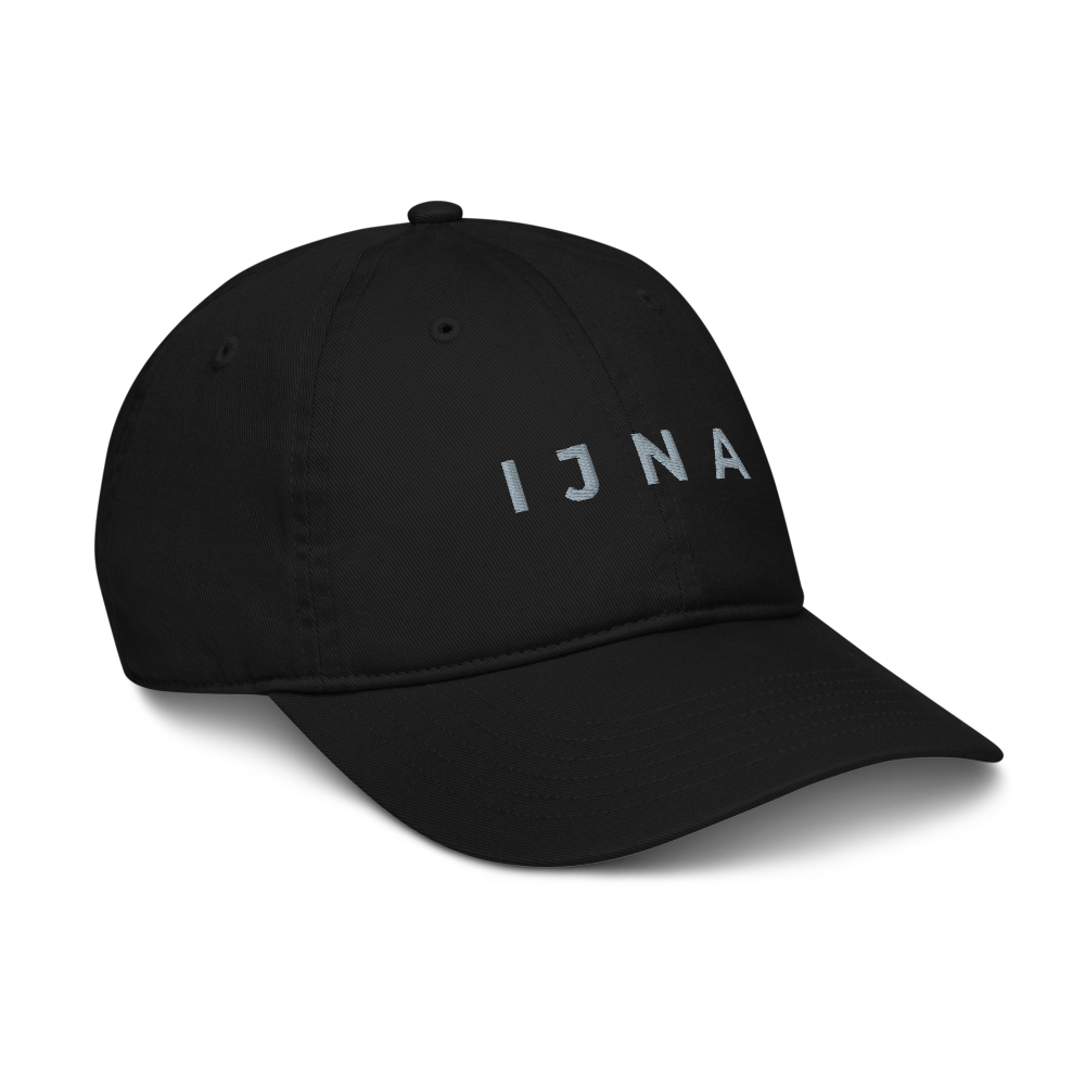 IJNA Founding Cap - Black