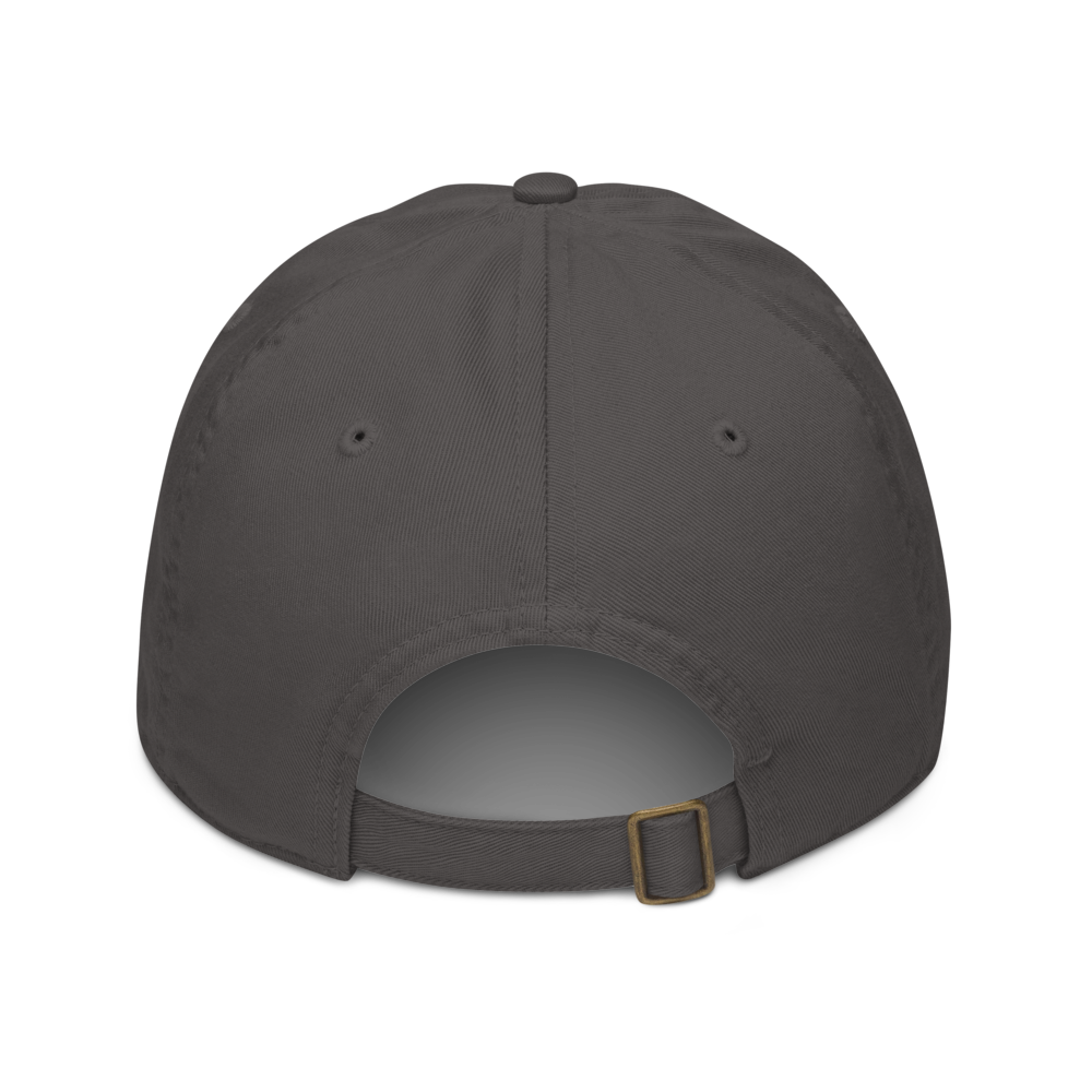 IJNA Founding Cap - Charcoal
