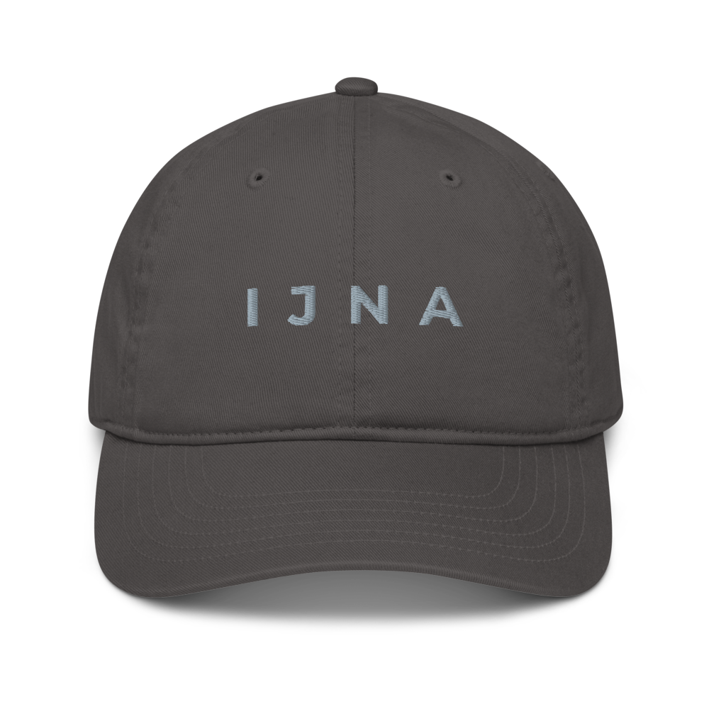 IJNA Founding Cap - Charcoal