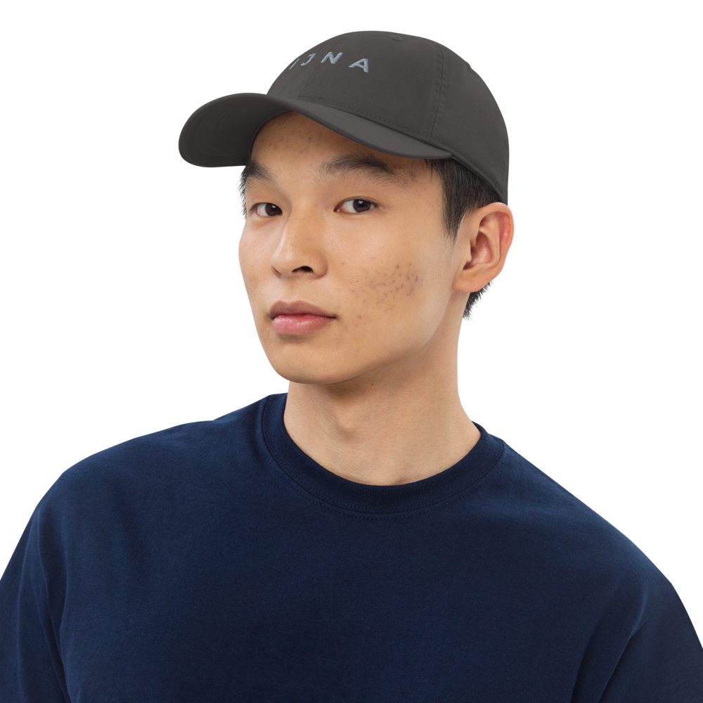 IJNA Founding Cap - Charcoal
