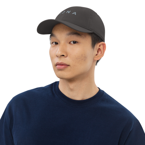 IJNA Founding Cap - Charcoal