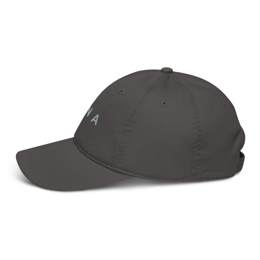 IJNA Founding Cap - Charcoal