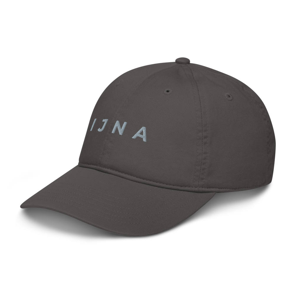 IJNA Founding Cap - Charcoal