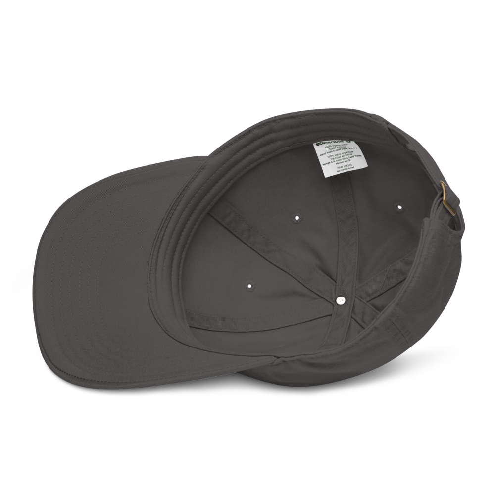 IJNA Founding Cap - Charcoal