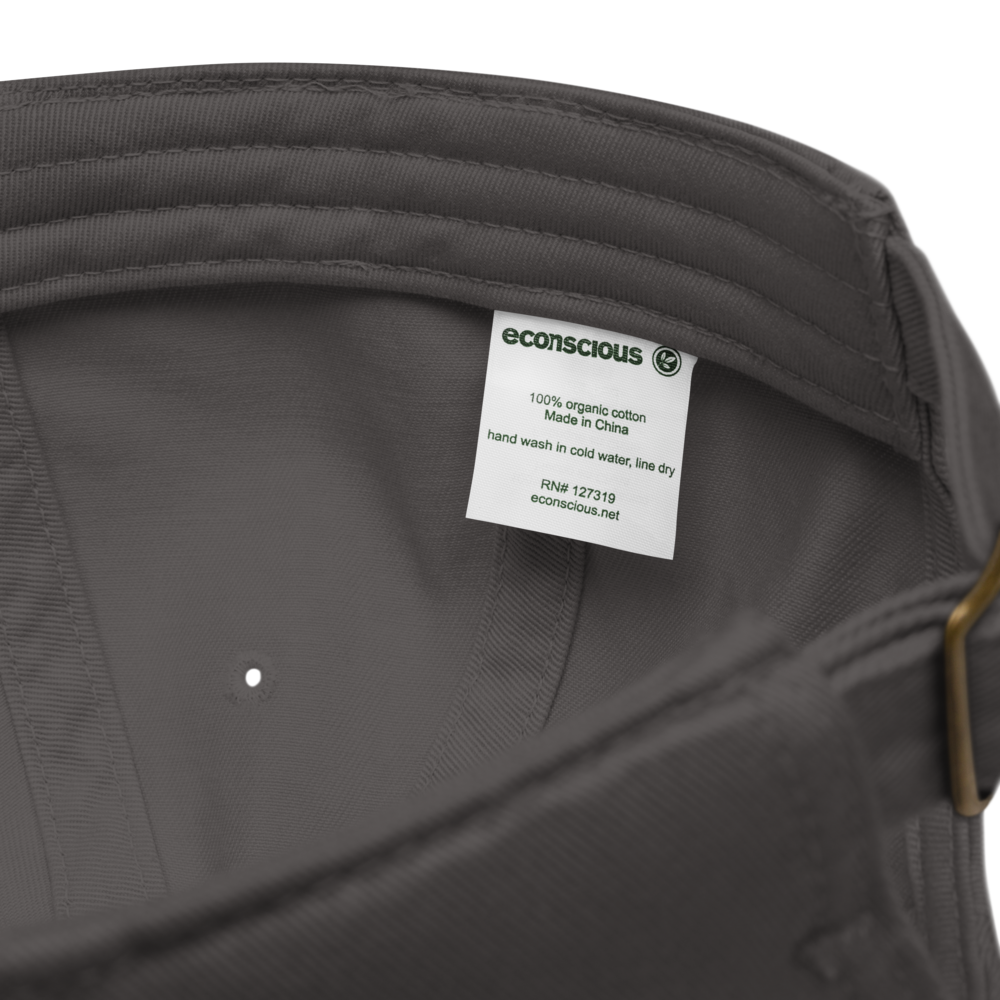 IJNA Founding Cap - Charcoal