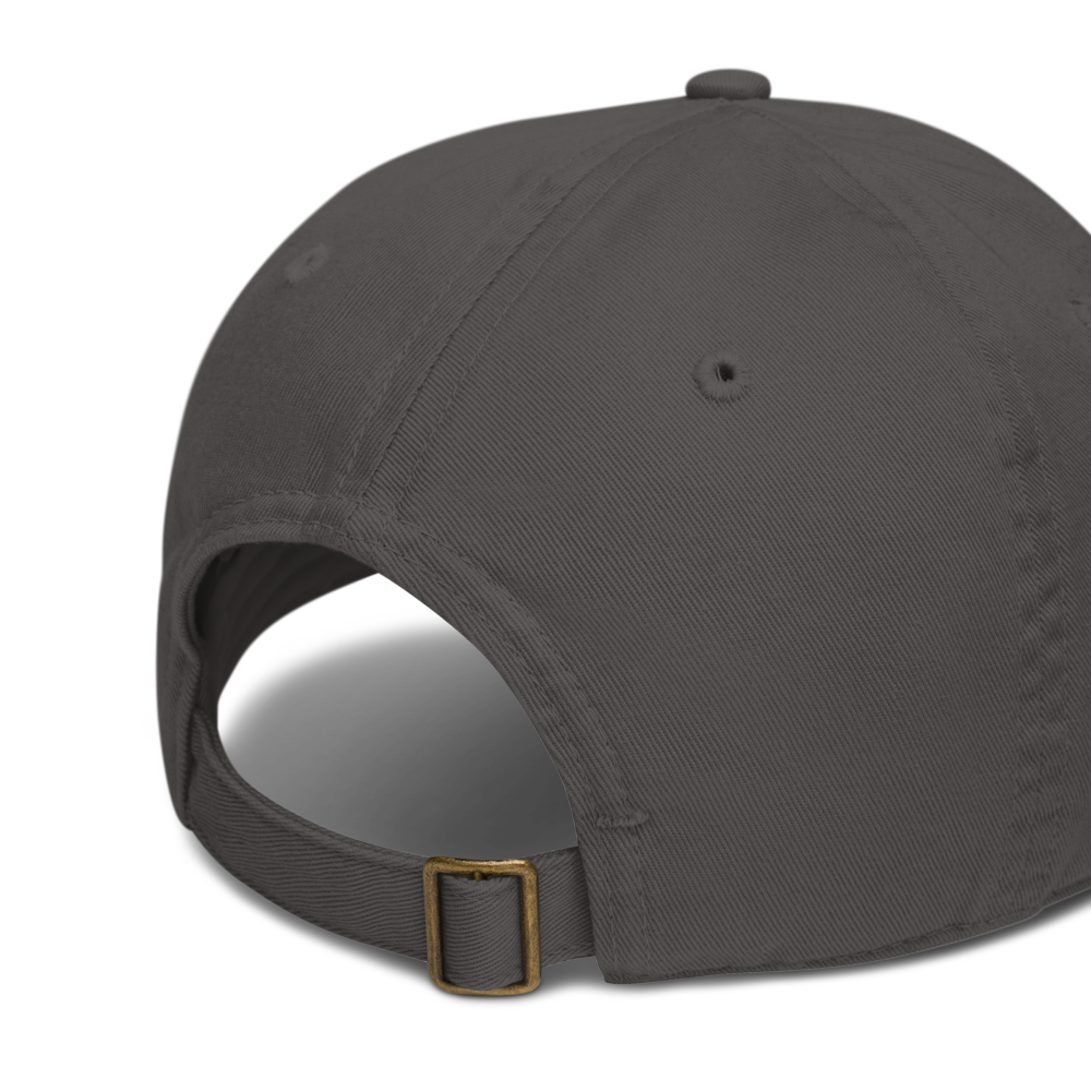 IJNA Founding Cap - Charcoal