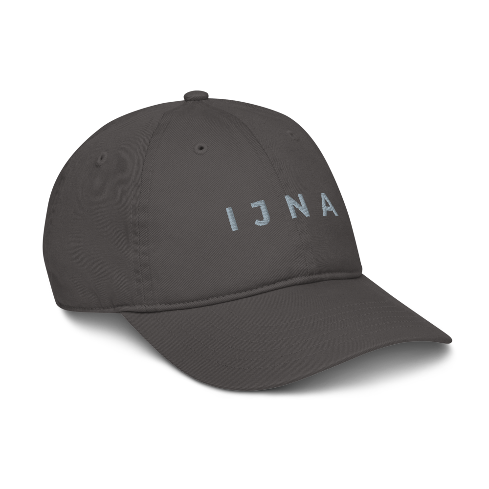 IJNA Founding Cap - Charcoal