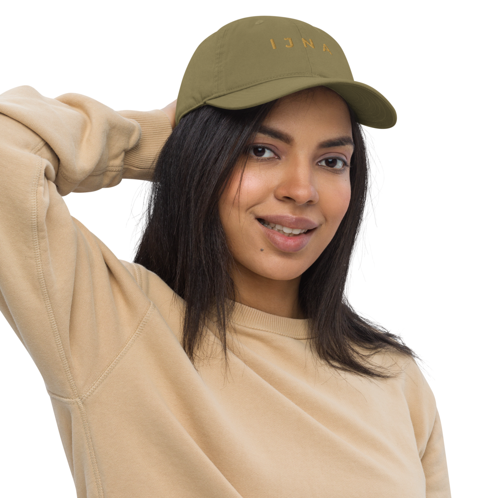 IJNA Founding Cap - Jungle