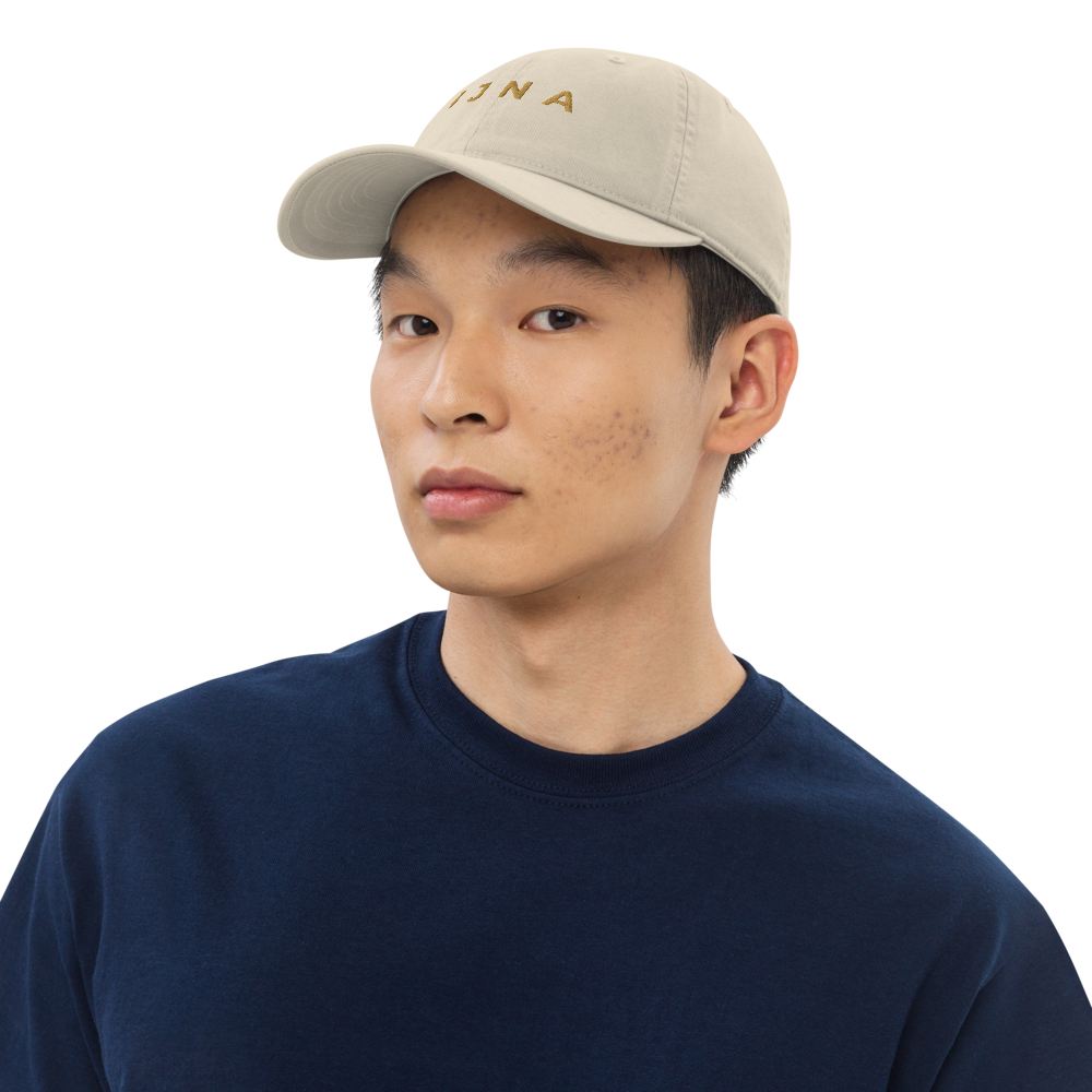 IJNA Founding Cap - Oyster