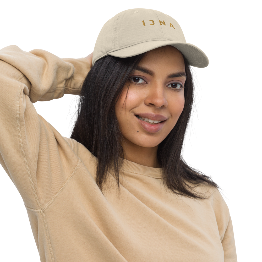 IJNA Founding Cap - Oyster