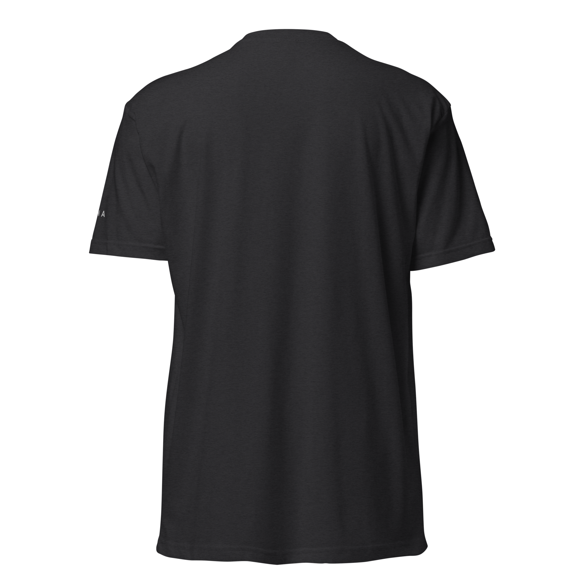 IJNA Signature Minimalist Tee - Black