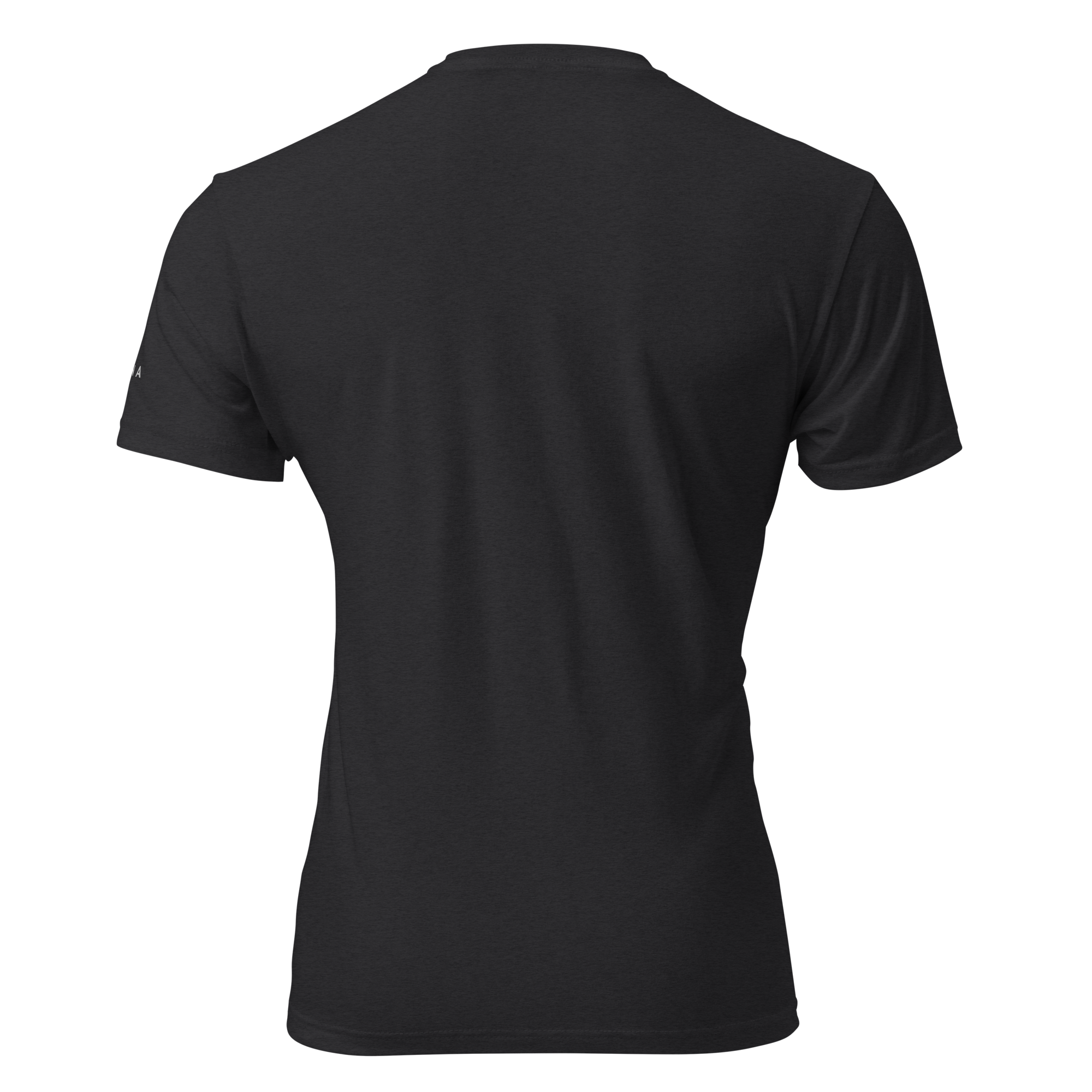IJNA Signature Minimalist Tee - Black