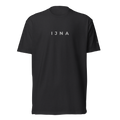 IJNA Signature Minimalist Tee - Black