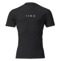IJNA Signature Minimalist Tee - Black