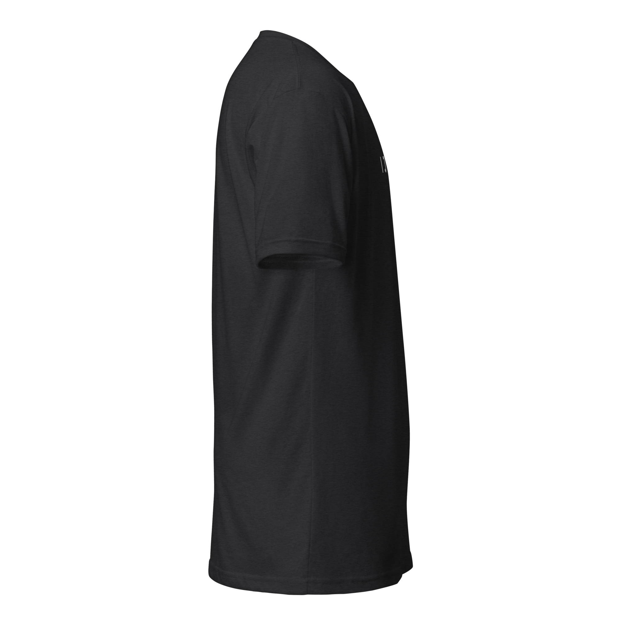 IJNA Signature Minimalist Tee - Black