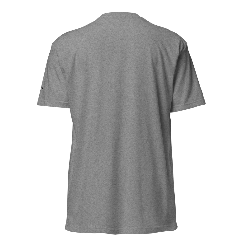 IJNA Signature Minimalist Tee - Grey