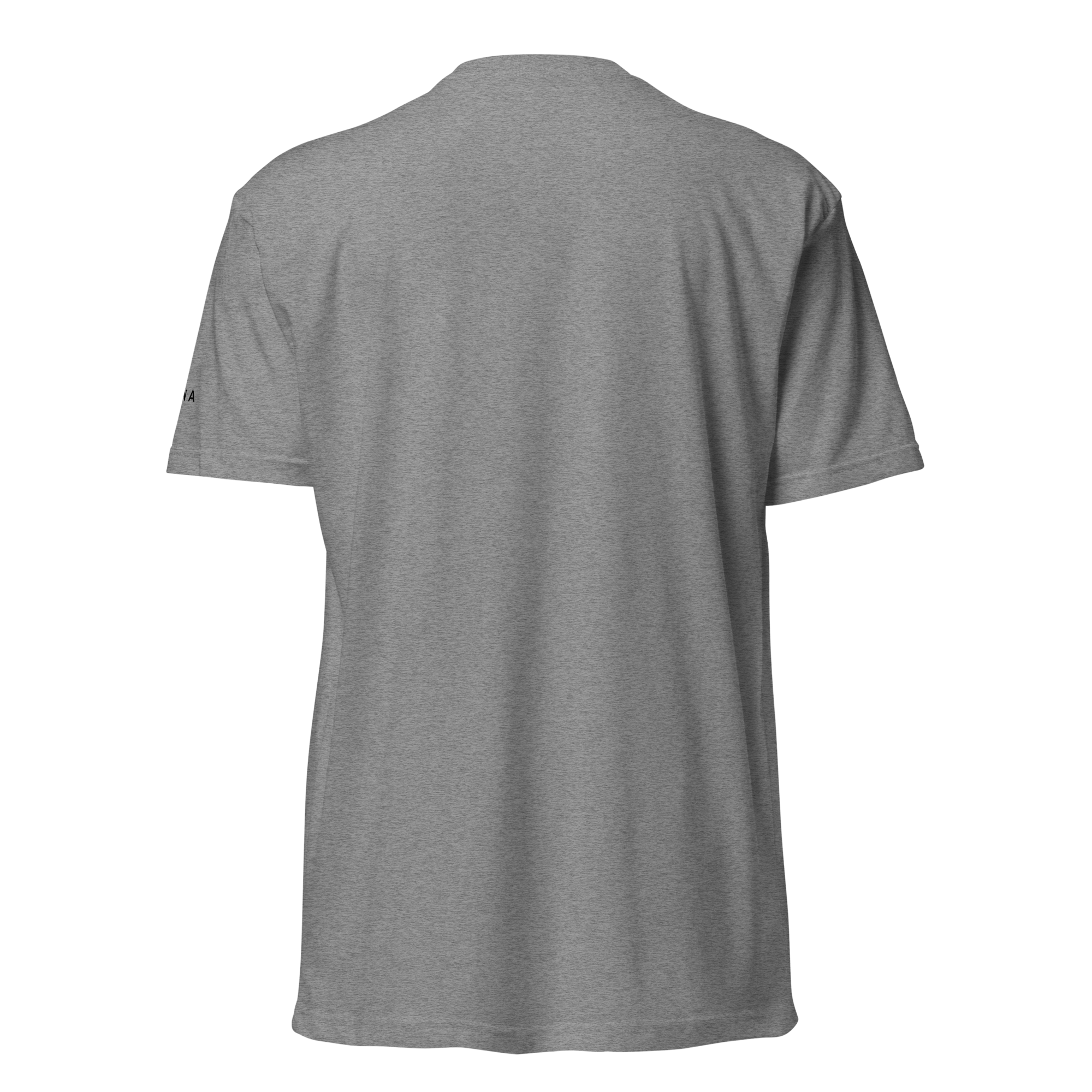 IJNA Signature Minimalist Tee - Grey
