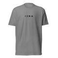IJNA Signature Minimalist Tee - Grey