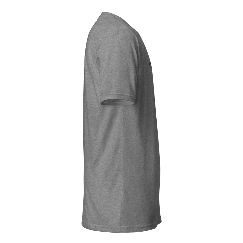 IJNA Signature Minimalist Tee - Grey