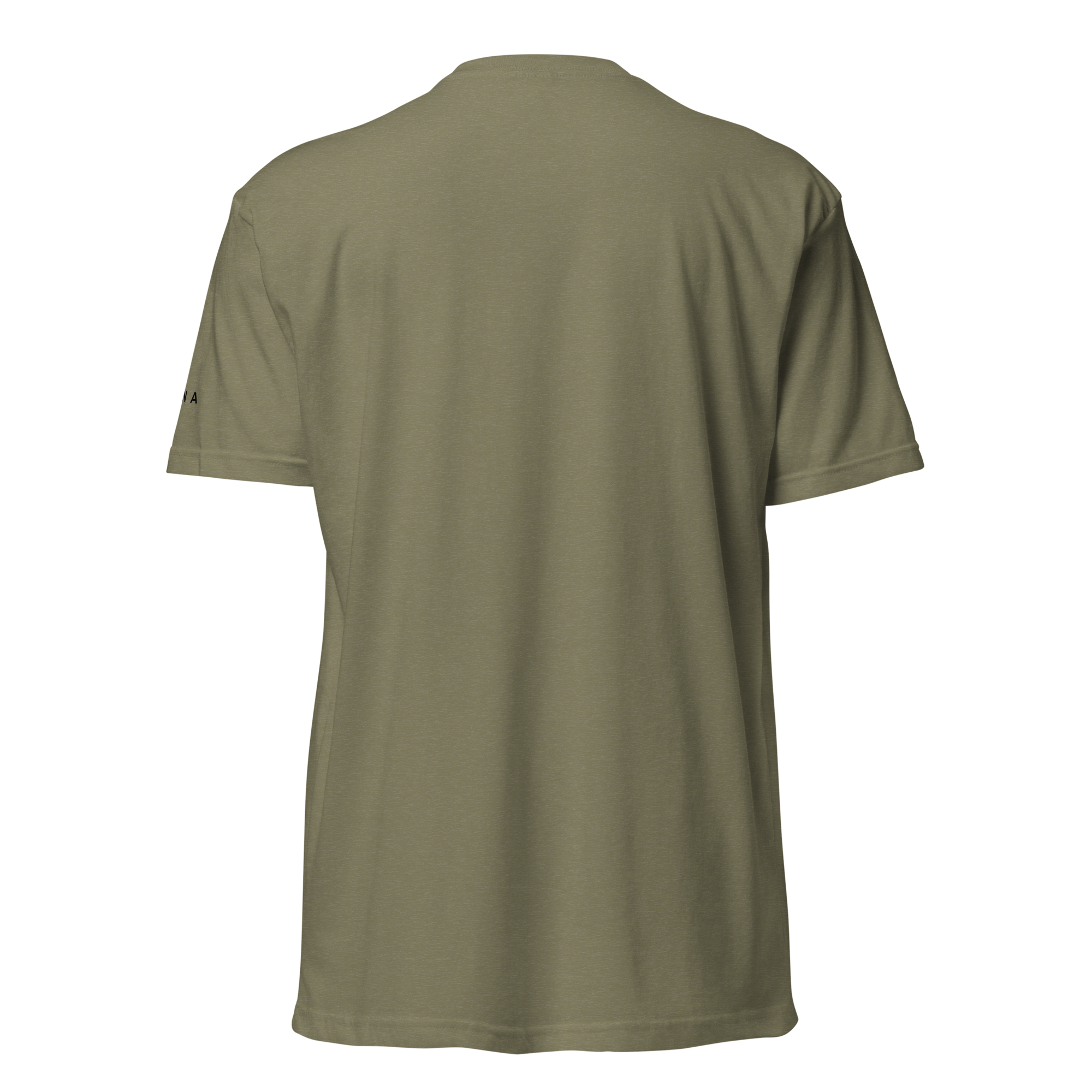 IJNA Signature Minimalist Tee - Green