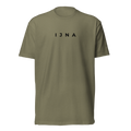 IJNA Signature Minimalist Tee - Green