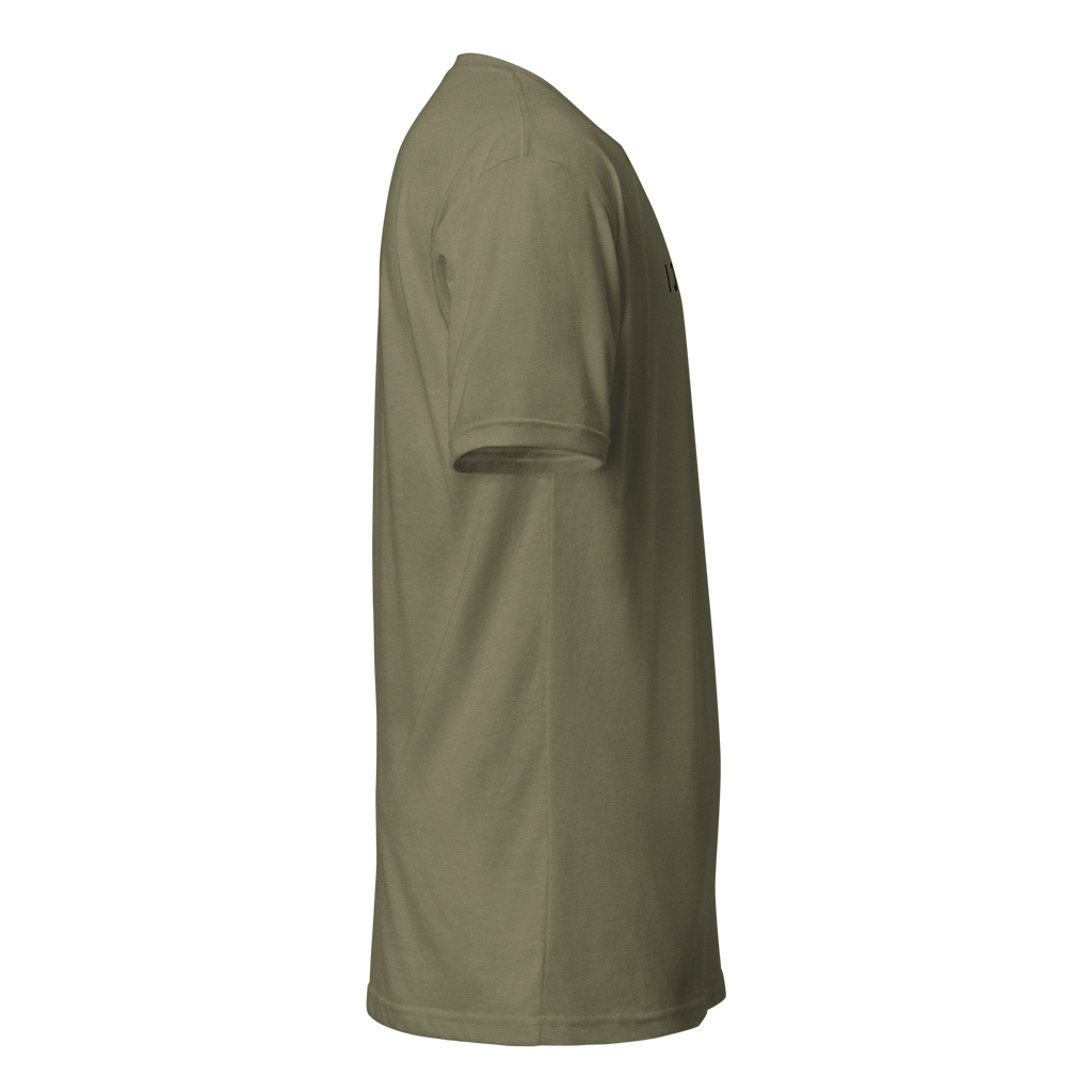 IJNA Signature Minimalist Tee - Green