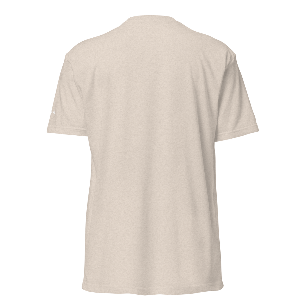 IJNA Signature Minimalist Tee - Tan
