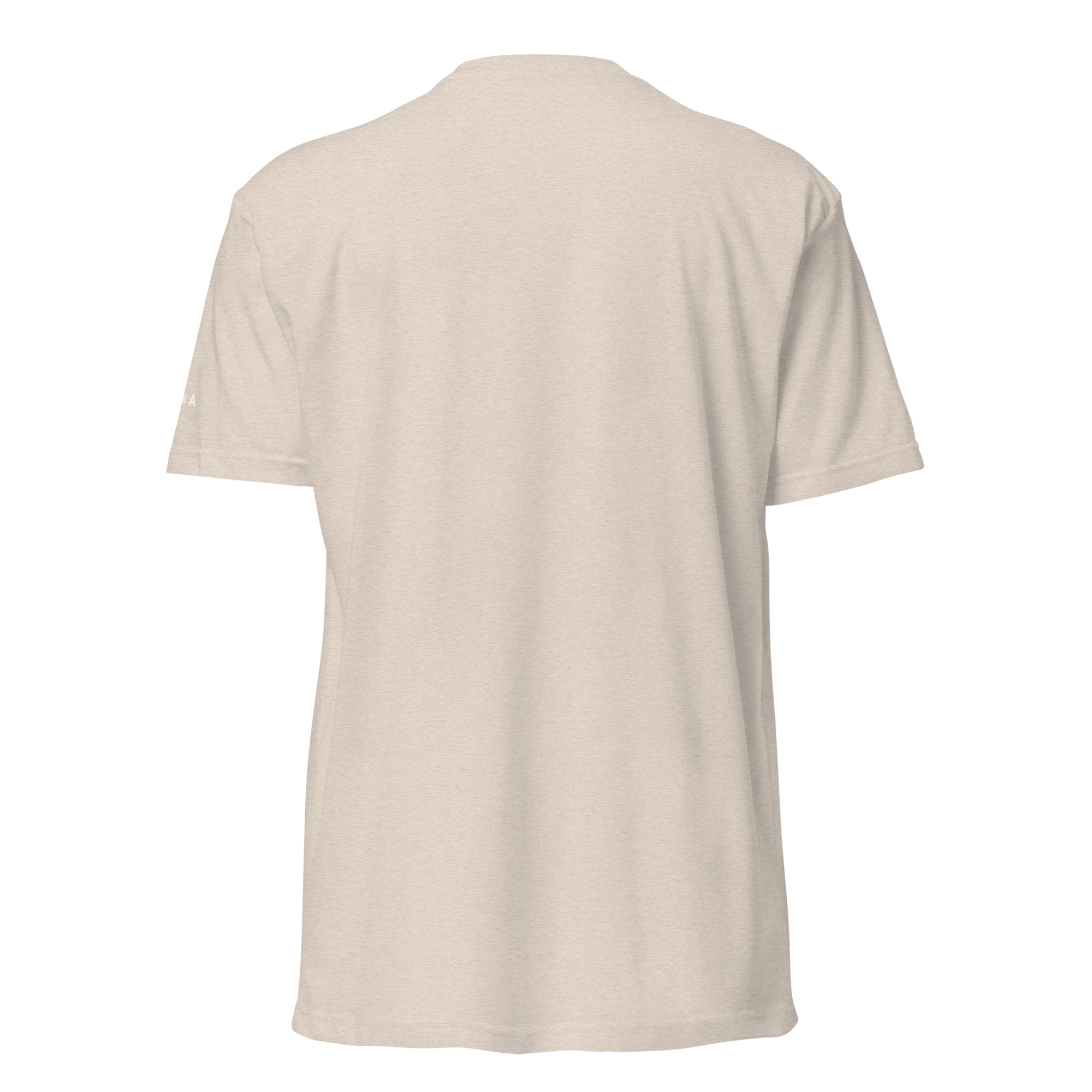 IJNA Signature Minimalist Tee - Tan