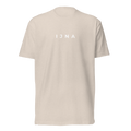 IJNA Signature Minimalist Tee - Tan