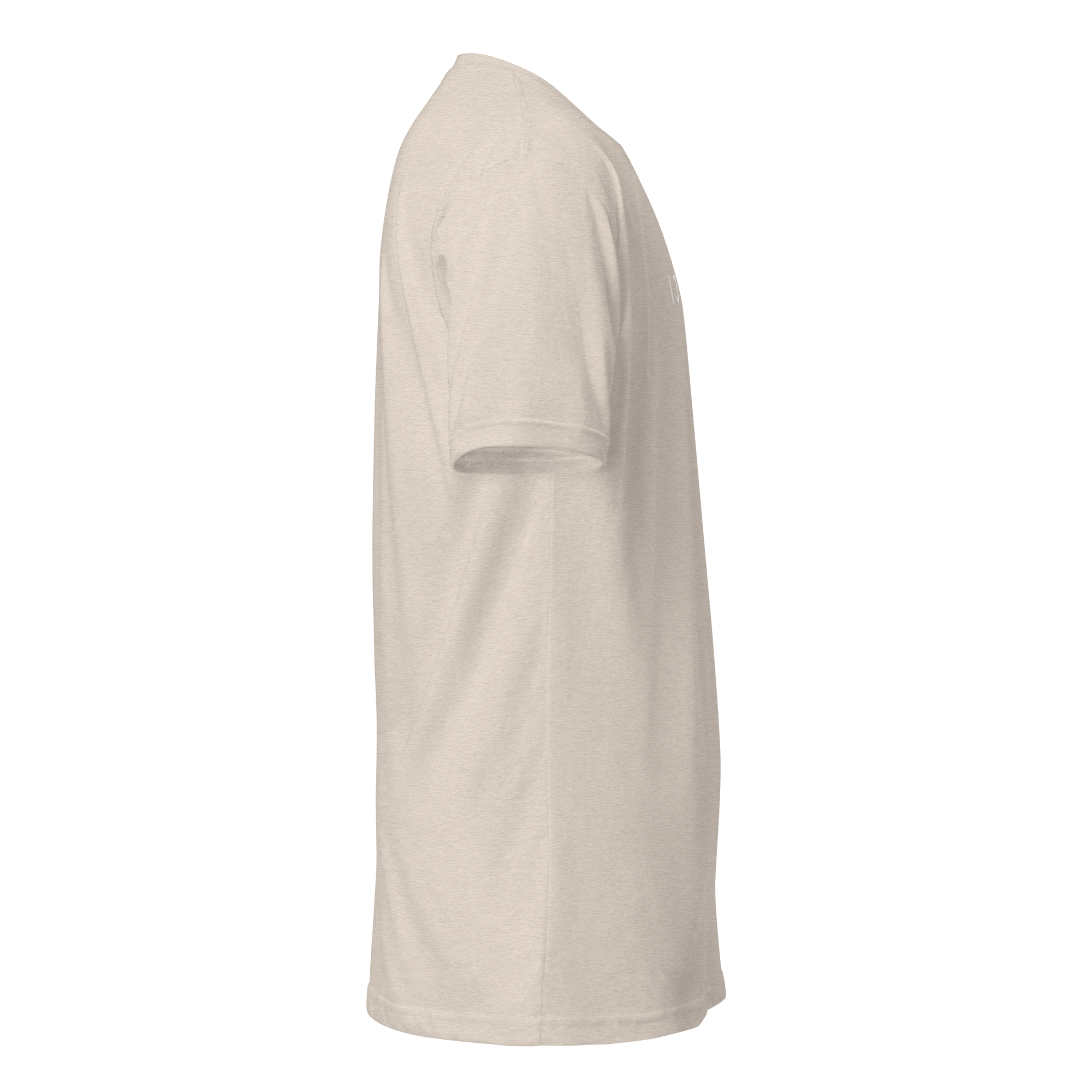 IJNA Signature Minimalist Tee - Tan