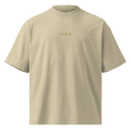 IJNA Founding High Neck Tee - Stone