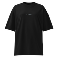 IJNA Founding High Neck Tee - Black
