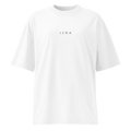 IJNA Founding High Neck Tee - White