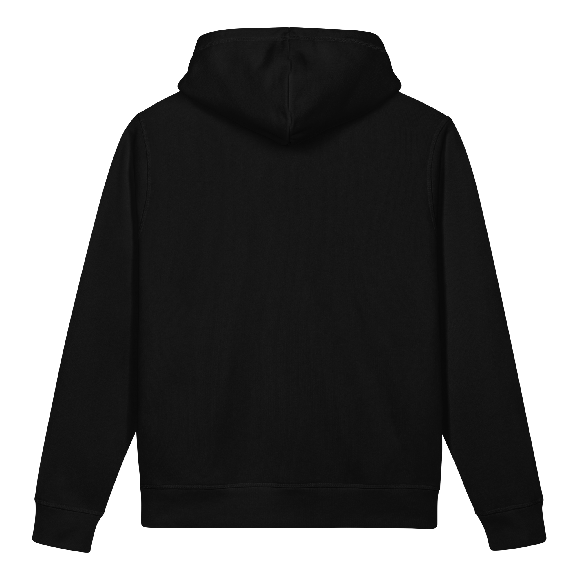 IJNA Founding Hoodie -  Black