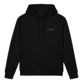 IJNA Founding Hoodie -  Black