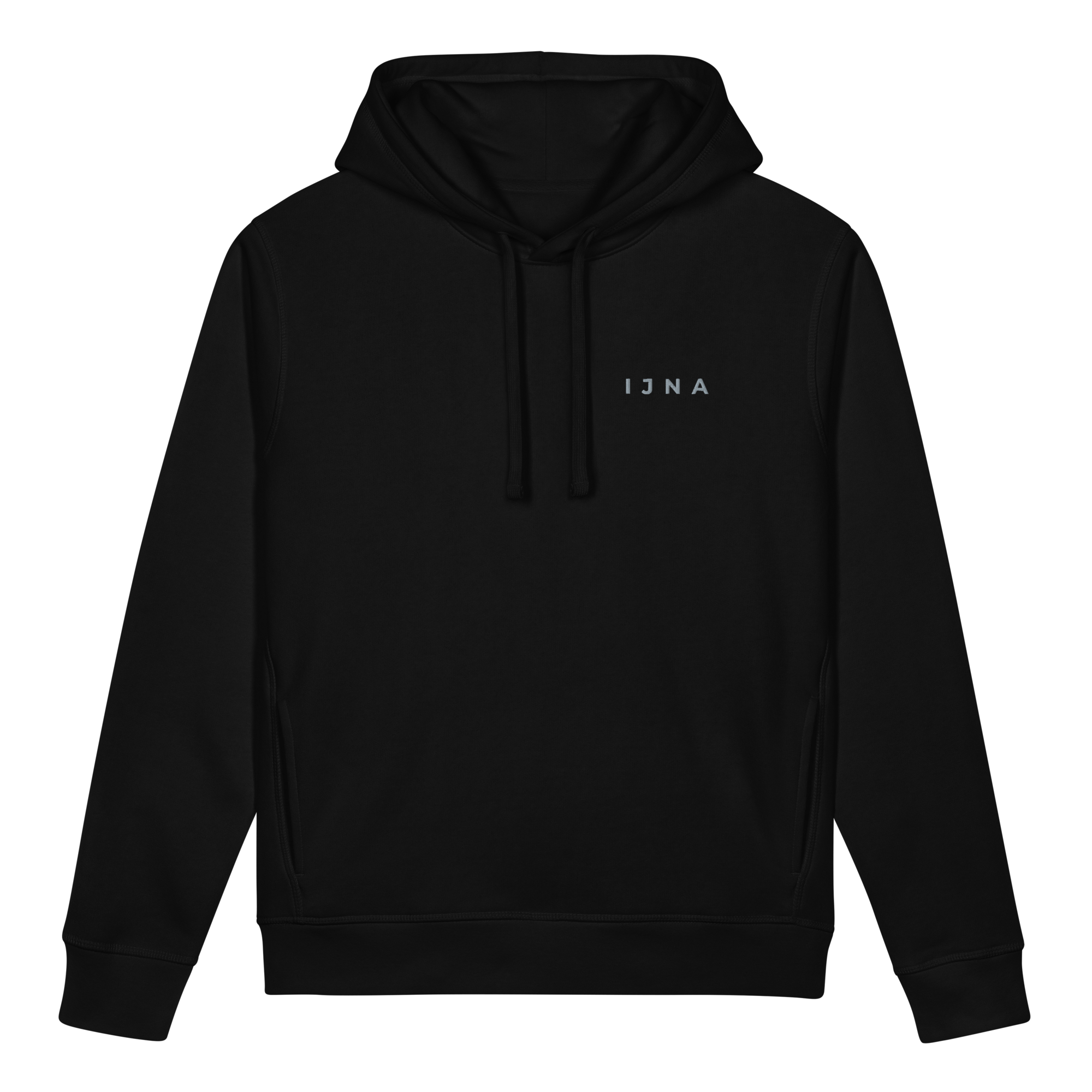 IJNA Founding Hoodie -  Black