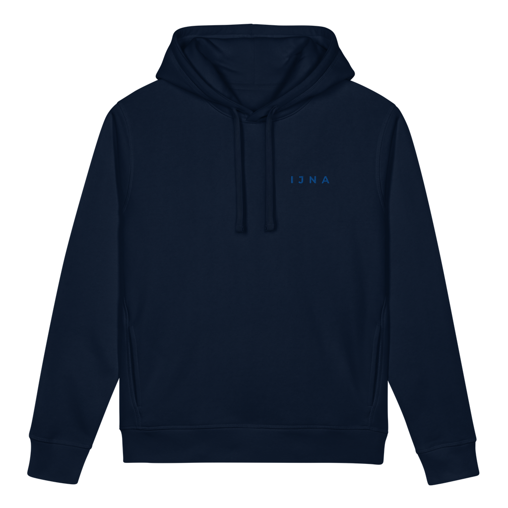 IJNA Founding Hoodie - French Navy