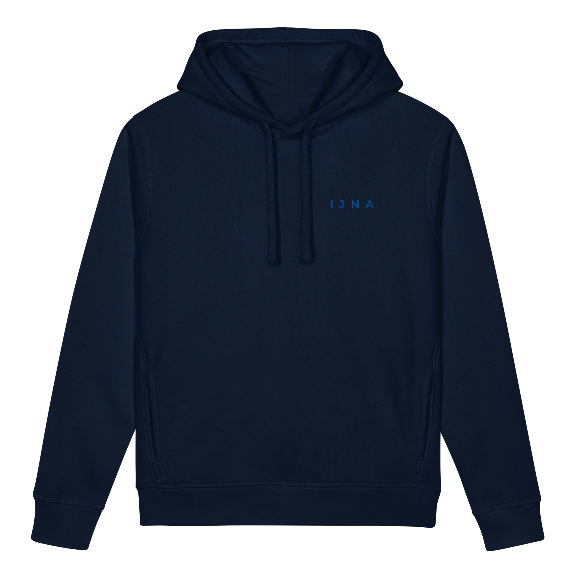 IJNA Founding Hoodie - French Navy