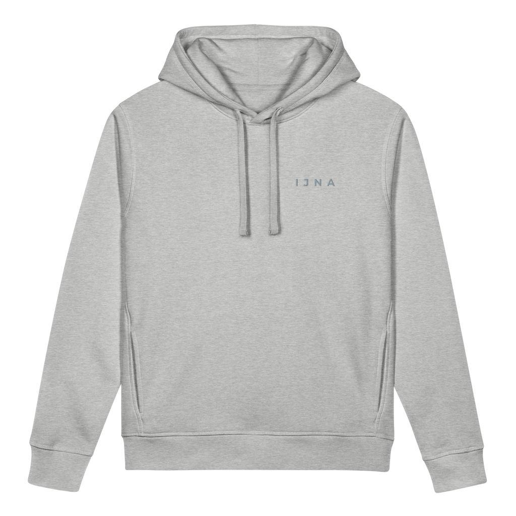 IJNA Founding Hoodie - Grey