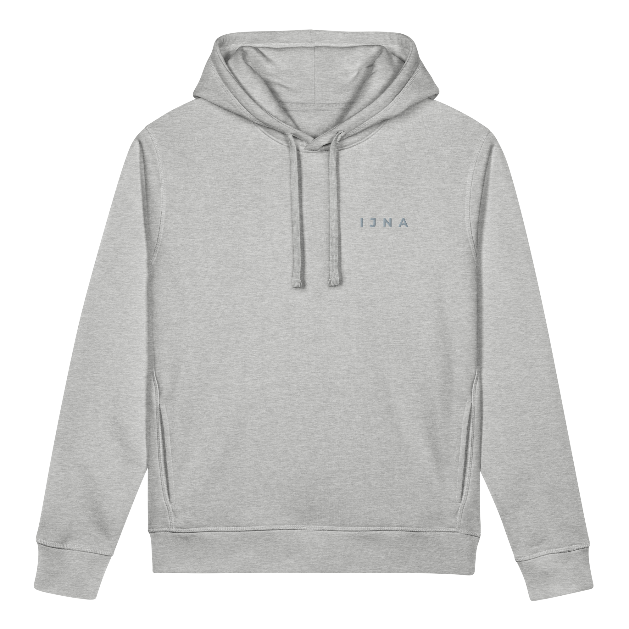 IJNA Founding Hoodie - Grey